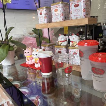 ChaTraMue Original Thai Tea - The tea that they sell - Bubble Tea Near Me - Los Angeles, California