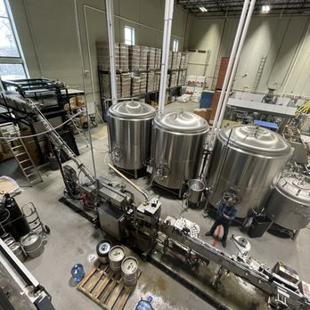 Green Man Brewery - Breweries Near Me - Asheville, North Carolina