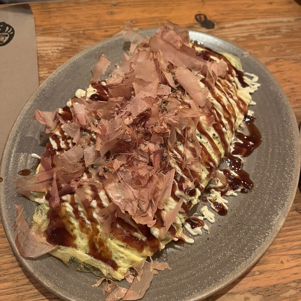 Izakaya MEW - Omu Soba - Tapas Bars Near Me - New York, New York Izakaya MEW - Omu Soba - Tapas Bars Near Me - New York, New York