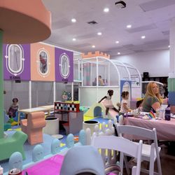Lil Munchkins Indoor Playground