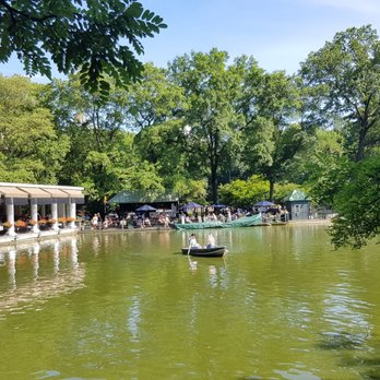 Central Park Conservancy - Central Park the Ramble, view of the Boat house - Parks Near Me - New York, New York Central Park Conservancy - Central Park the Ramble, view of the Boat house - Parks Near Me - New York, New York