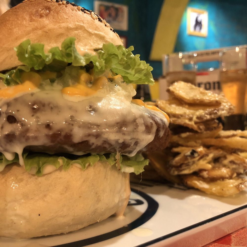 Nah Nah Bah - Burgers Near Me - Lagos, 08 Nah Nah Bah - Burgers Near Me - Lagos, 08
