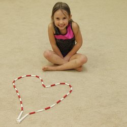 Oaks Gymnastics Academy - Valentine Jump Rope Lesson?