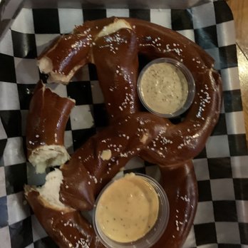 Quinn's On The Corner - Pretzel! - Bars Near Me - Arlington, Virginia Quinn's On The Corner - Pretzel! - Bars Near Me - Arlington, Virginia