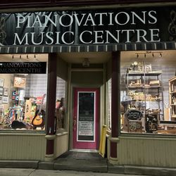 Pianovations Music Centre - New location! 15 Victoria street Clinton