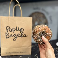 PopUp Bagels