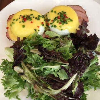 Sarabeth's - Classic Eggs Benedict $20.50. Overpriced. - Breakfast & Brunch Near Me - New York, New York