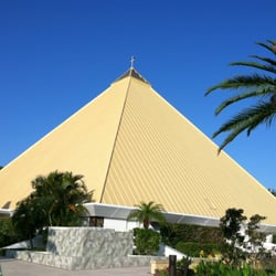 Divine Mercy Catholic Academy - Exterior of church