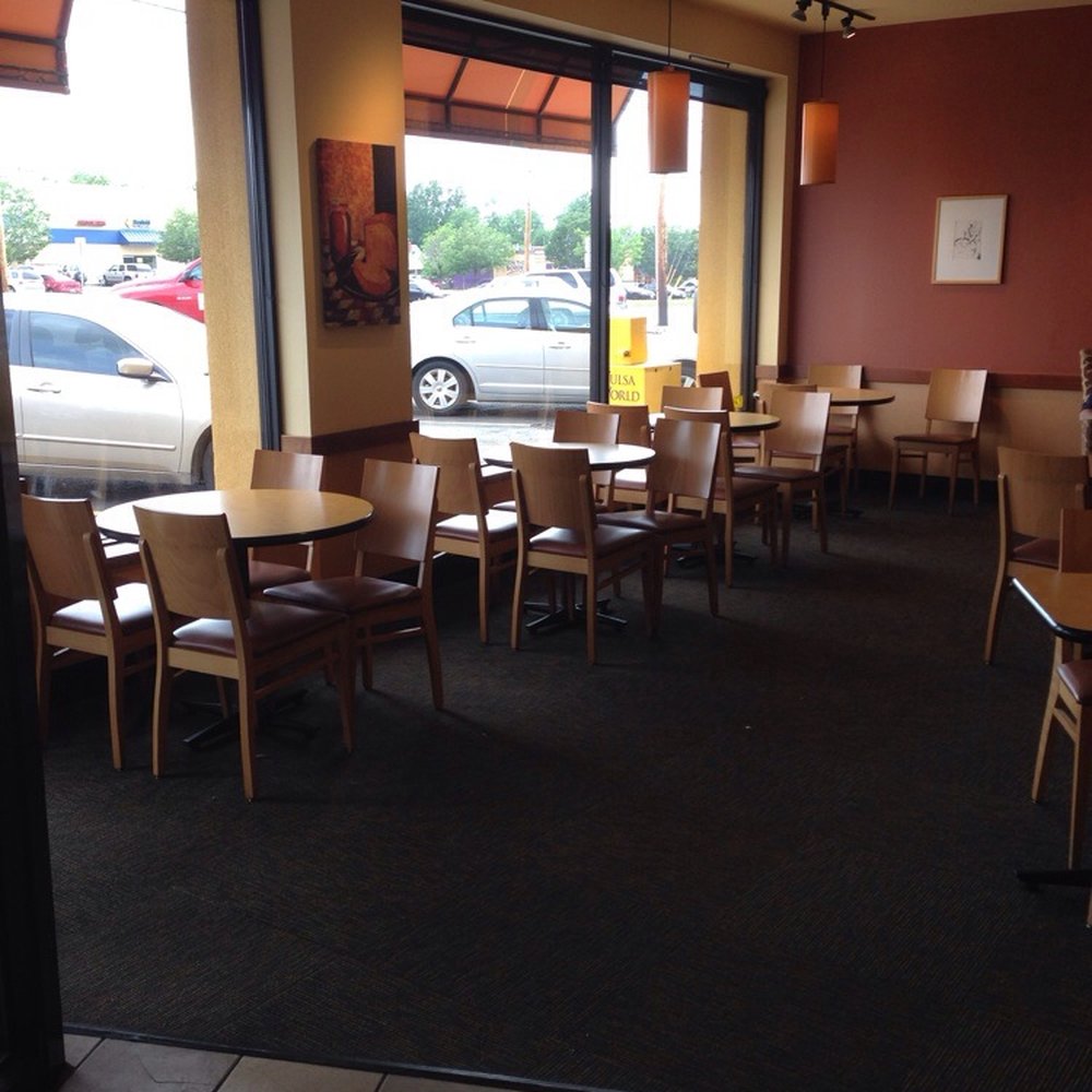 Panera Bread - Nice and open! - Sandwiches Near Me - Tulsa, Oklahoma Panera Bread - Nice and open! - Sandwiches Near Me - Tulsa, Oklahoma