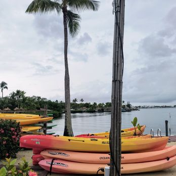 Gus' Grille - Reefhouse Resort & Marina - Seafood Near Me - Key Largo, Florida