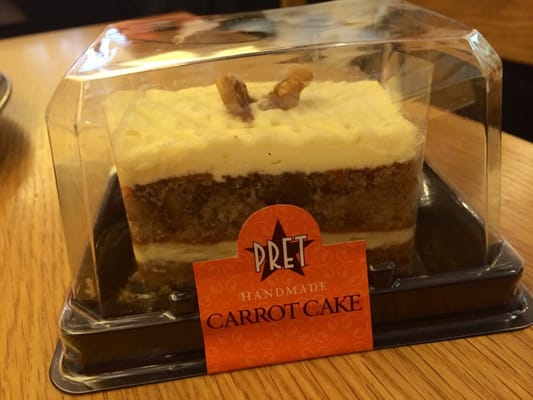 Pret A Manger by null