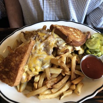 Jacob's Pickles - Comfort Food Near Me - New York, New York