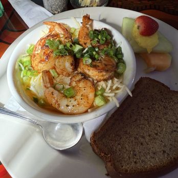 Blue Heaven - Shrimp and grits - Breakfast & Brunch Near Me - Key West, Florida Blue Heaven - Shrimp and grits - Breakfast & Brunch Near Me - Key West, Florida
