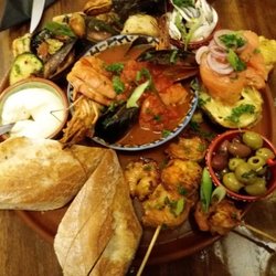 Twenty-eight - Tabla Pescado