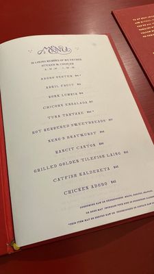 Menu photo 5 neng Jr ’s Asheville, NC Menu photo 5 neng Jr ’s Asheville, NC