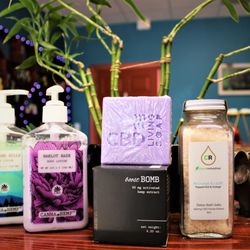 The Hemp Store - Wake Forest - Lotion & Bath