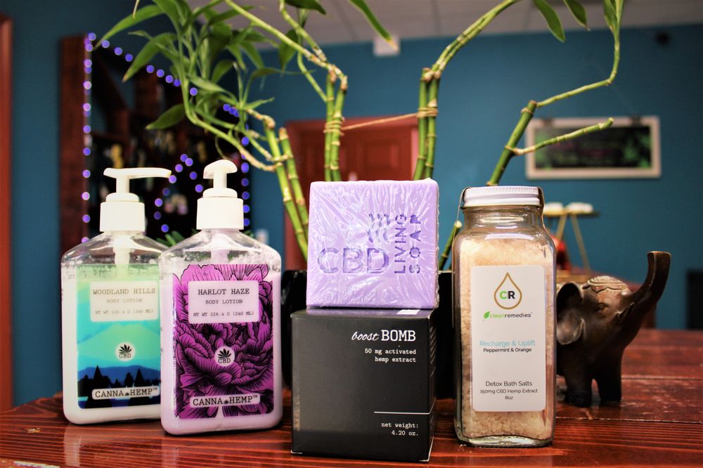 THE HEMP STORE WAKE FOREST Updated September 2024 14 Photos