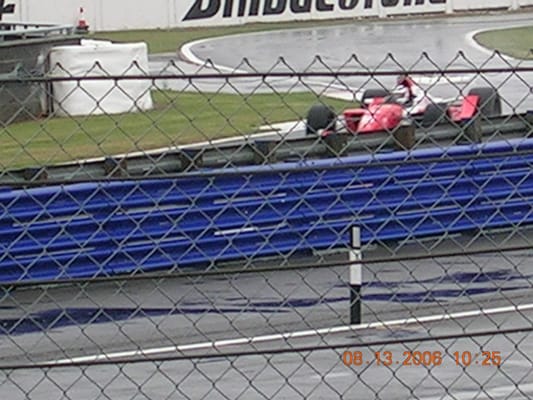 Silverstone Circuit by null