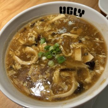 Ugly Dumpling - Hot & Sour Soup - Chinese Near Me - Fairfax, Virginia Ugly Dumpling - Hot & Sour Soup - Chinese Near Me - Fairfax, Virginia