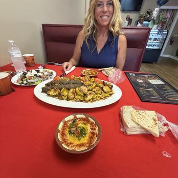 Al Shami - Dinner for 2! - Syrian Near Me - Jacksonville, Florida