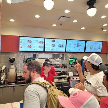 Chick-fil-A - menu - Fast Food Near Me - Hershey, Pennsylvania