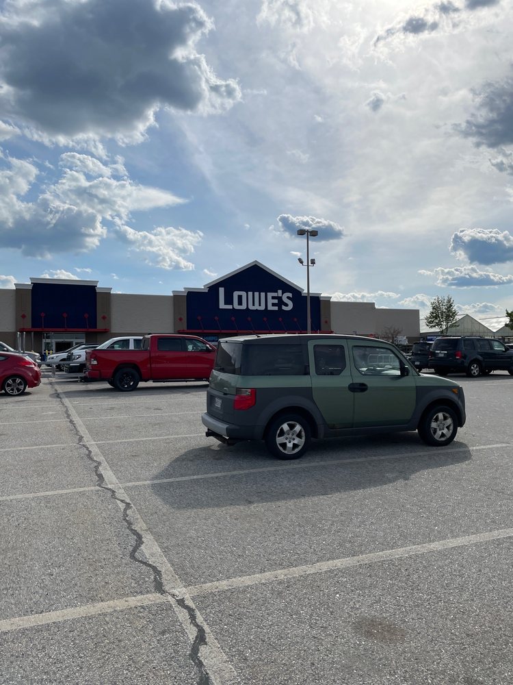 LOWE’S HOME IMPROVEMENT Updated September 2024 21 Reviews 650