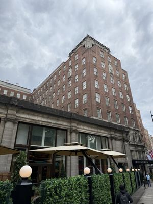 JW Marriott Grosvenor House London by null