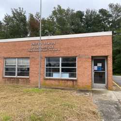 Temperanceville Post Office