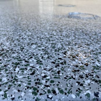 The Epoxy Garage Guy - Flooring Near Me