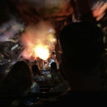 Big Thunder Mountain Railroad - Climbing up before the drop - Amusement Parks Near Me - Anaheim, California Big Thunder Mountain Railroad - Climbing up before the drop - Amusement Parks Near Me - Anaheim, California