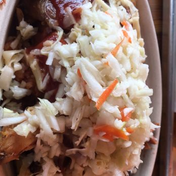Big Black Grill - Pulled chicken bowl - Barbeque Near Me - New Stanton, Pennsylvania