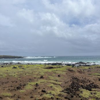 Papakolea Green Sand Beach - Walk - Beaches Near Me Papakolea Green Sand Beach - Walk - Beaches Near Me