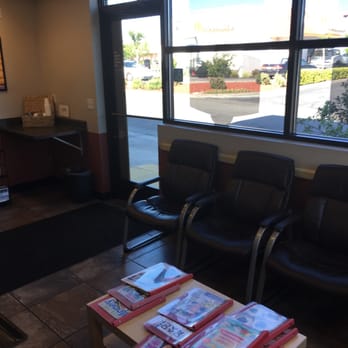 Jiffy Lube - Nice waiting room. - Auto Repair Near Me - Chico, California