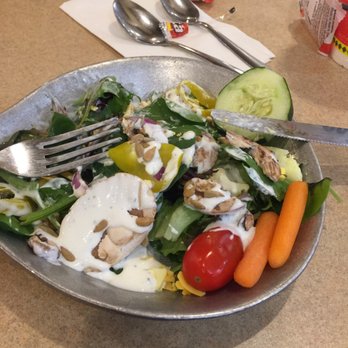 Iron Skillet - New salad guy!! - Breakfast & Brunch Near Me - Carlisle, Pennsylvania