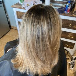 Color Me Red Salon