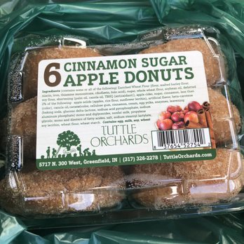 Tuttle Orchards - Donuts - Fruits & Veggies Near Me - Greenfield, Indiana Tuttle Orchards - Donuts - Fruits & Veggies Near Me - Greenfield, Indiana