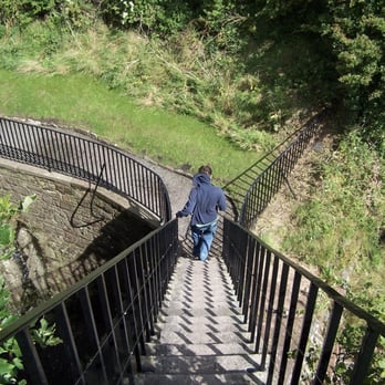 Dumbarton Castle - Castles Near Me - Dumbarton, WDU