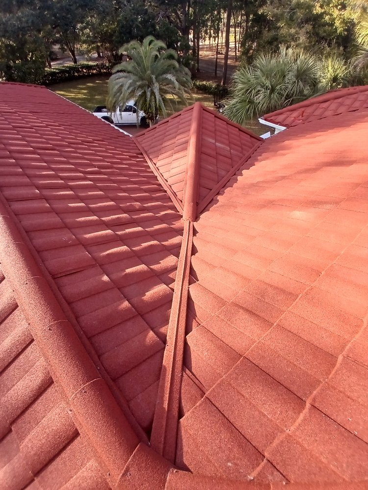 Slide of Frontier Roofing Services