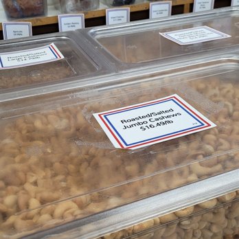 Supreme Nut & Candy - Nuts galore - Candy Stores Near Me - Cincinnati, Ohio