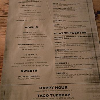MEXiCUE - Menu - Mexican Near Me - New York, New York MEXiCUE - Menu - Mexican Near Me - New York, New York