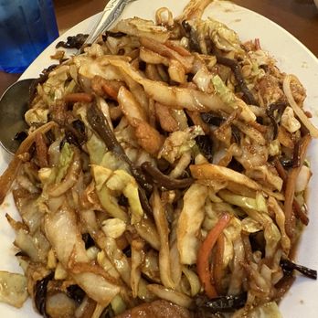 Harbor City Restaurant - Moo shu pork was flavorful and the portion was huge. - Barbeque Near Me - Seattle, Washington Harbor City Restaurant - Moo shu pork was flavorful and the portion was huge. - Barbeque Near Me - Seattle, Washington