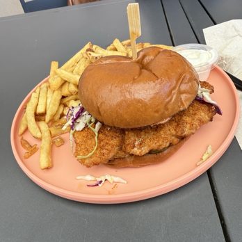 Burnt Crumbs - New American Near Me - Irvine, California