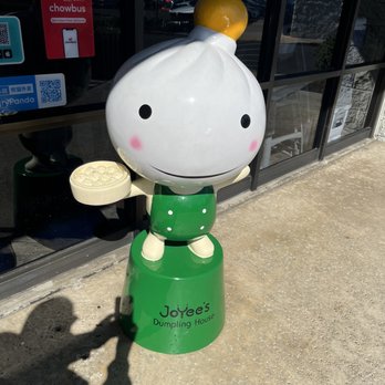 Joyee's Dumpling House - Poway - Mascot - Chinese Near Me - Poway, California