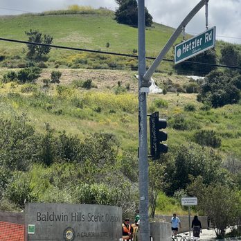 Baldwin Hills Scenic Overlook - Parks Near Me - Culver City, California Baldwin Hills Scenic Overlook - Parks Near Me - Culver City, California