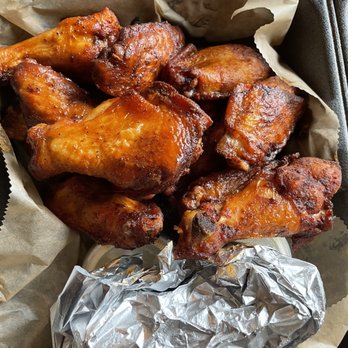 Jim 'N Nick's Bar-B-Q - Smoked wings!!! - Barbeque Near Me - Niceville, Florida