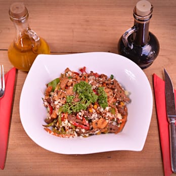 On1 Bistro - Bonfile Salata - Bistros Near Me - Istanbul, 34 On1 Bistro - Bonfile Salata - Bistros Near Me - Istanbul, 34