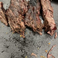 The Ember Kosher - Dry meat "Arrancara"