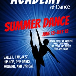 St Louis Academy Of Dance
