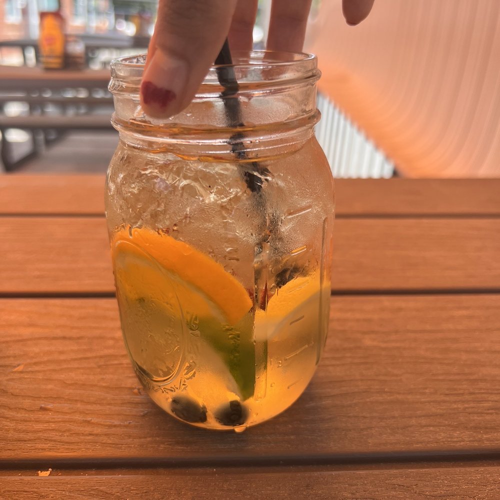 CJ Finz - Sangria - Seafood Near Me - Manassas, Virginia