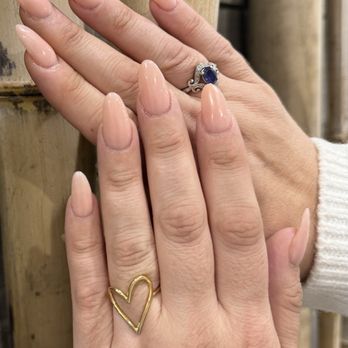 Bamboo Nails & Spa - Thank you Ana for always doing your job with a smile and making me feel great when I'm walking out the door! - Nail Salons Near Me - Yuba City, California